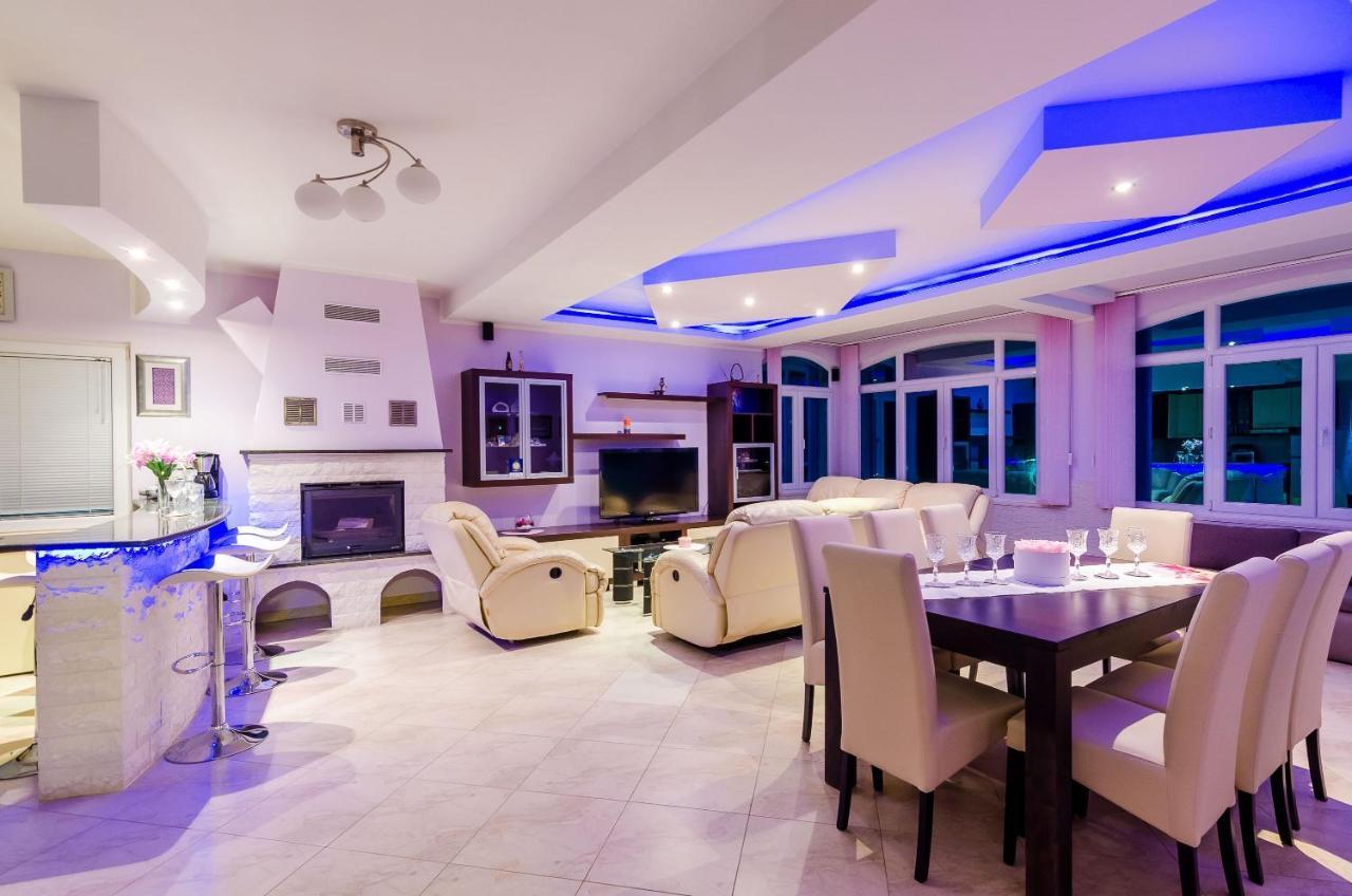 Villa Mateo With Private Pool Gruda ห้อง รูปภาพ